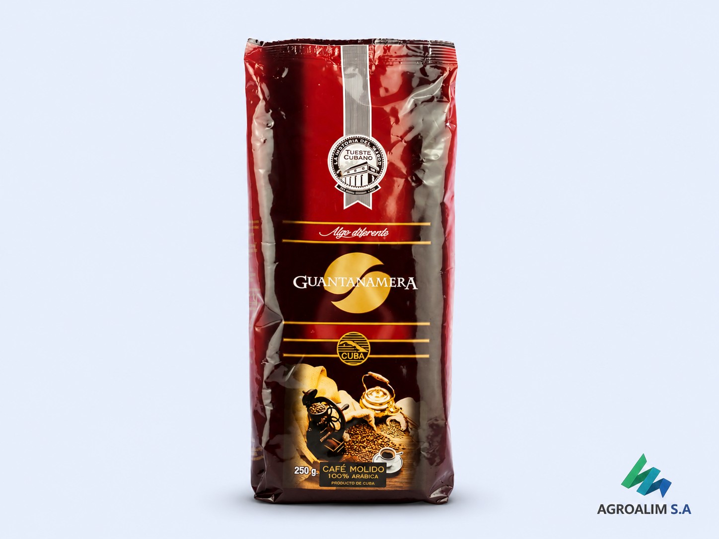 Cafe Guantanamera de 250g