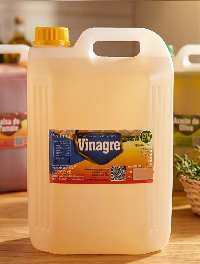 Vinagre 5 Lts