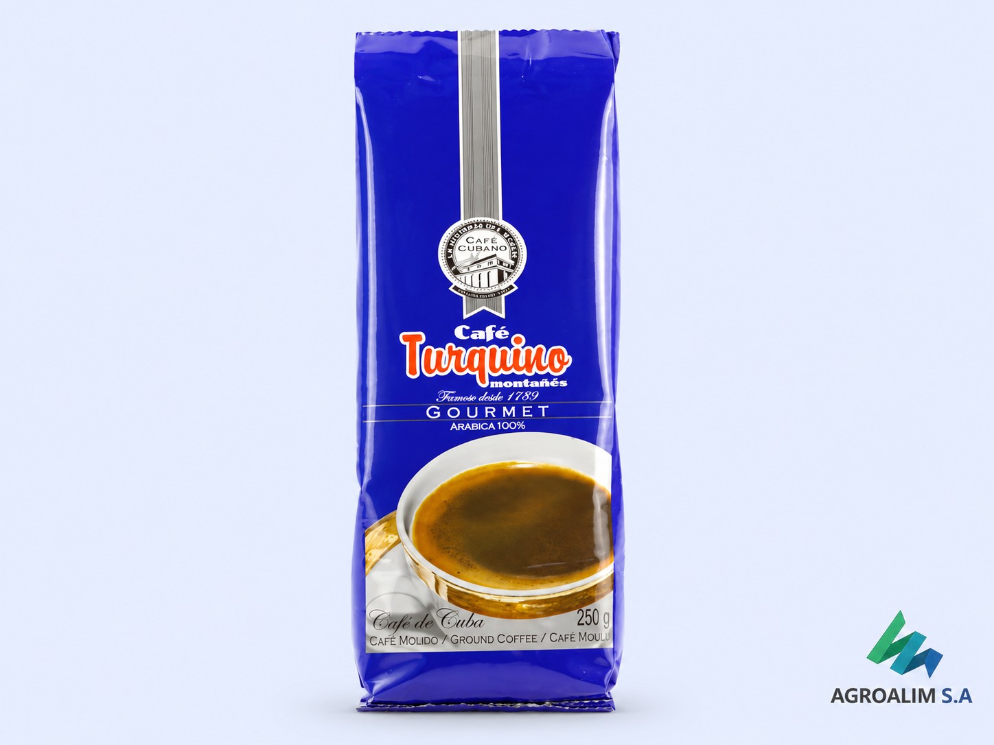 Cafe Turquino 250g