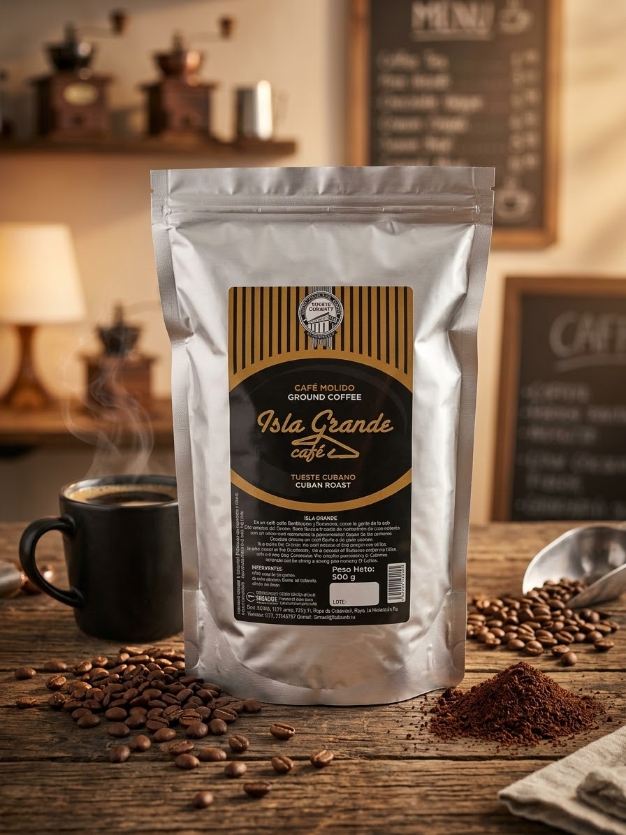 Café Isla Grande 500g