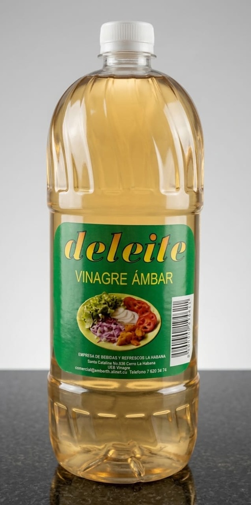 Vinagre Natural Deleite (1.5 Lt)