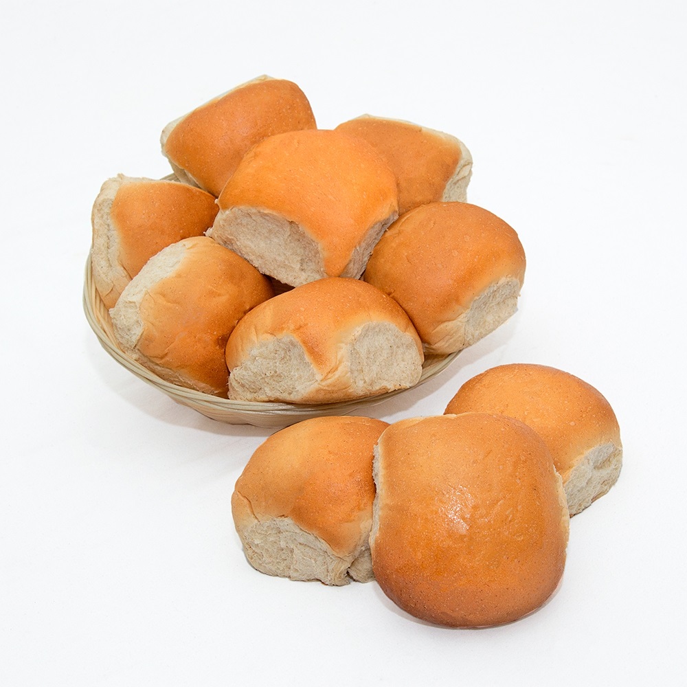 Pan Corteza Suave de 70g en bolsos de 10 Unidades